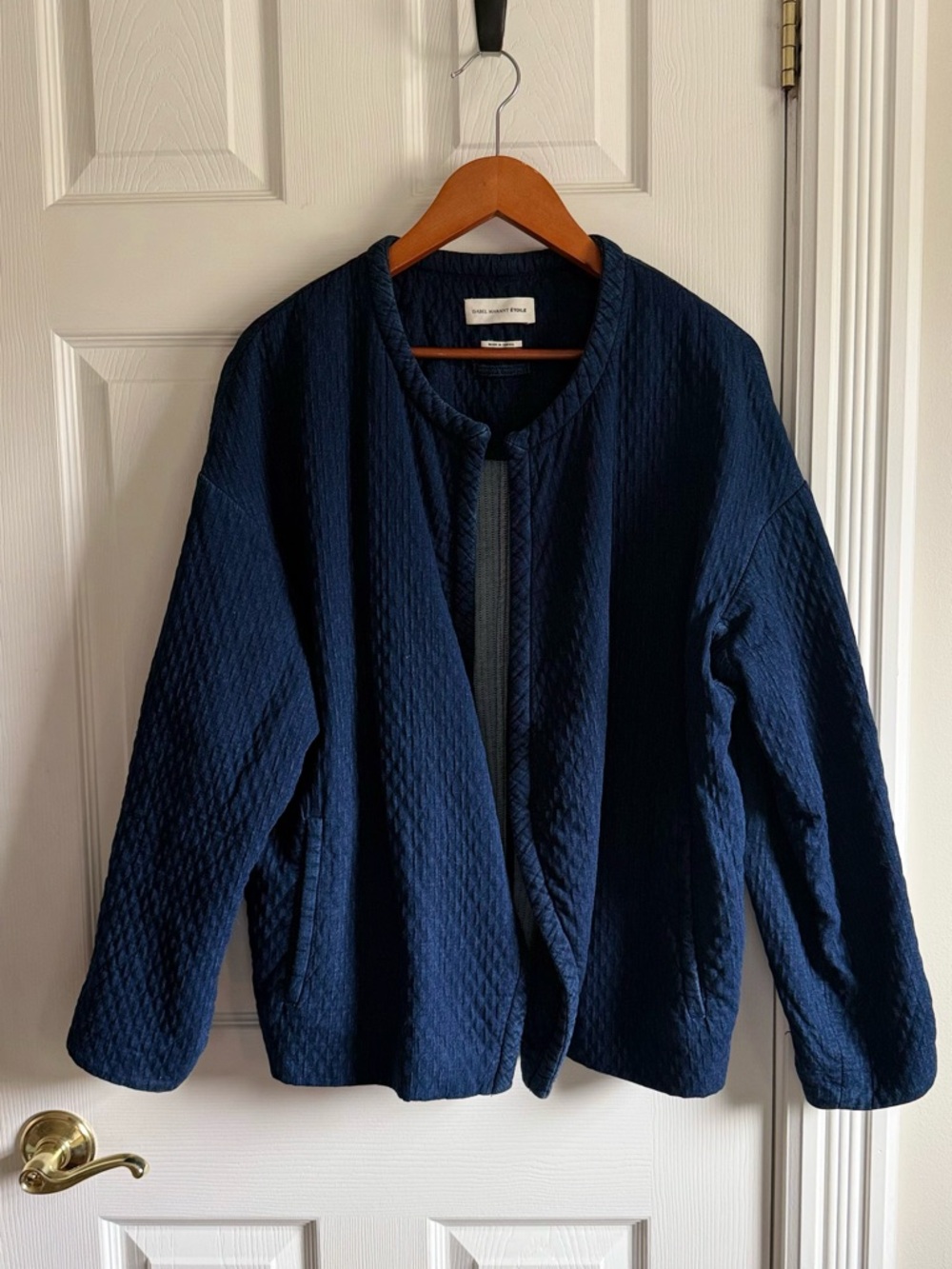 Isabel Marant Étoile Quilted Jacket
